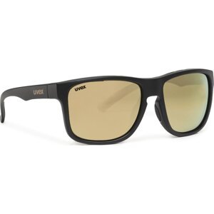 Sluneční brýle Uvex Sportstyle 312 S5330072616 Black Mat Gold