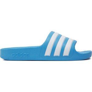 Nazouváky adidas adilette Aqua Slides Kids ID2621 Blubrs/Ftwwht/Blubrs