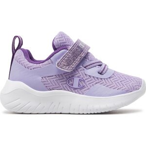 Sneakersy Champion Softy Evolve G Td Low Cut Shoe S32531-CHA-VS023 Lilac