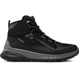 Trekingová obuv ECCO Ult-Trn Waterproof 824274-51094 Black/Black/Black