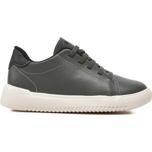 Sneakersy Bibi 1192026 Graphite/Black