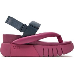 Sandály United Nude Delta Tong 10712821188 Red Violet