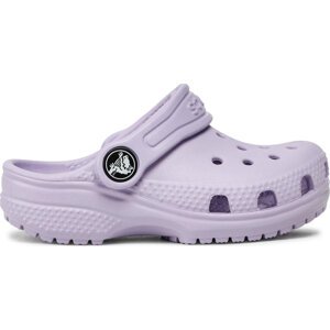 Nazouváky Crocs Classic Clog T 206990 Lavender