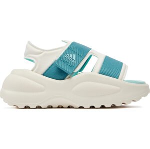 Sandály adidas Mehana Sandal Kids ID7912 Tyrkysová