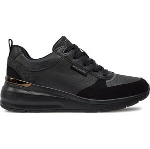 Sneakersy Skechers Subtle Spots 155616/BBK Black