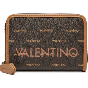 Velká dámská peněženka Valentino Liuto VPS3KG137R Cuoio/Multicolor E76