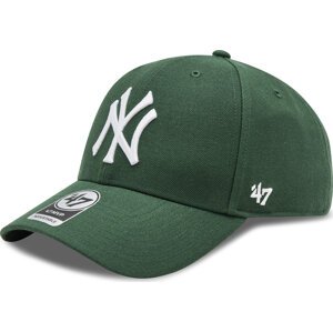 Kšiltovka 47 Brand Mlb New York Yankees '47 Mvp Snapback MVPSP17WBP Zelená
