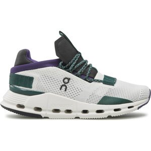 Sneakersy On Cloudnova 2699811 White/Violet
