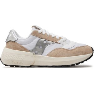 Sneakersy Saucony Jazz Nxt S60790-11 White/Silver