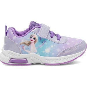 Sneakersy Frozen CP66-SS24-146DFR Violet