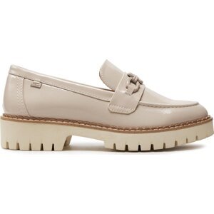 Loafersy s.Oliver 5-24702-42 Beige Patent 407