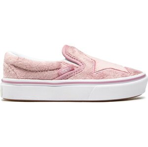 Tenisky Vans Comfycush Slip-On VN0A4U1SBD51 Safe Space Lilas