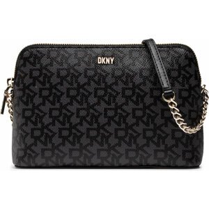 Kabelka DKNY Bryant-Dome Cbody-Lo R83EJ655 Bk Logo XLB