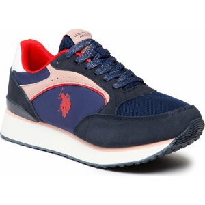 Sneakersy U.S. Polo Assn. Fey005 FEY005W/2ST1 Blu005