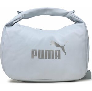 Kabelka Puma Core Up Hobo 079480 02 Platinum Gray