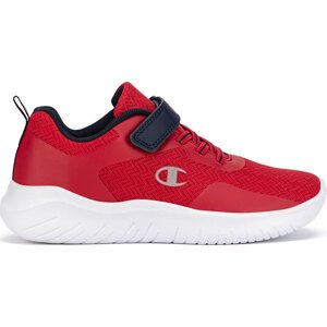 Sneakersy Champion SOFTY EVOLVE B PS S32454-RS002 Červená