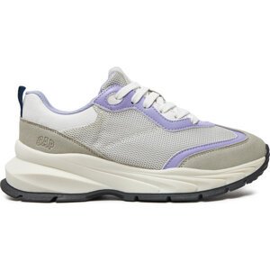 Sneakersy Gap Aurora Msh GBE001F5TWTKGYGP Šedá