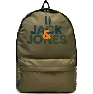 Batoh Jack&Jones Jacadrian 12247756 Oil Green With Pocket