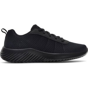 Sneakersy Skechers BOUNDER 403745L BBK Černá