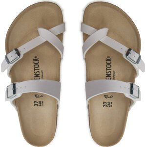 Žabky Birkenstock Mayari 0071051 Bílá