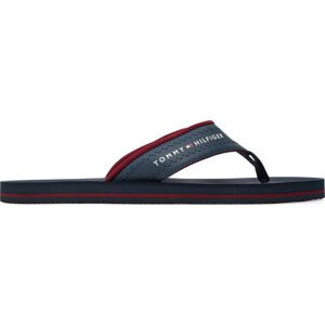 Žabky Tommy Hilfiger Comfort FM0FM05235 Modrá