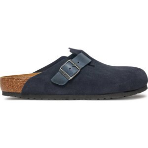 Nazouváky Birkenstock Boston Leve 1028210 Tmavomodrá