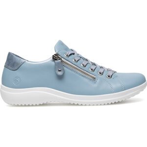 Sneakersy Remonte D1E03-10 Modrá