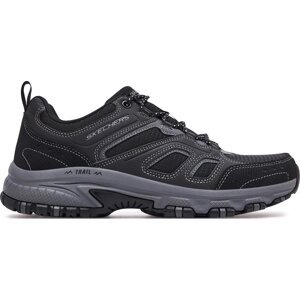 Polobotky Skechers Hillcrest 237379 Černá