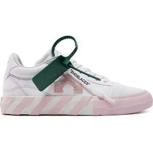 Sneakersy Off-White Low Vulcanized IA178S22FAB0013001 Bílá