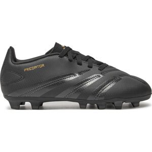 Boty na fotball adidas Predator Club Flexible Ground IF6425 Černá