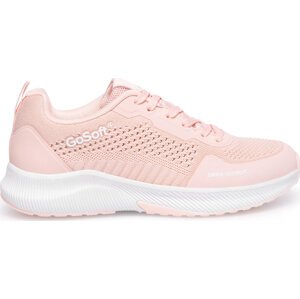 Sneakersy Go Soft WP-12345 Růžová