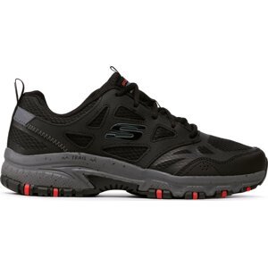 Polobotky Skechers Hillcrest 237265/BKCC Černá