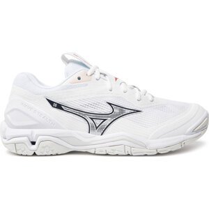 Sálovky Mizuno Wave Stealth 6 X1GB2430 Bílá