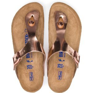 Žabky Birkenstock Gizeh Bs 1005049 Růžová