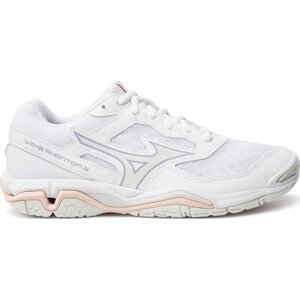 Sálovky Mizuno Wave Phantom 3 X1GB2260 Bílá