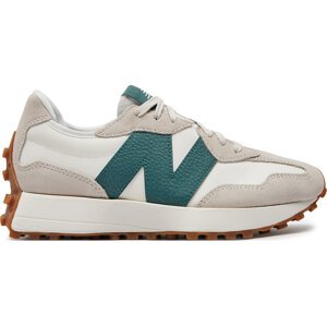 Sneakersy New Balance WS327GA Zelená