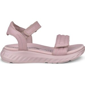 Sandály ECCO Sp. 1 Lite Sandal K 71217301405 Růžová