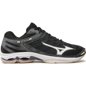 Sálovky Mizuno Wave Voltage 2 V1GA2460 Černá