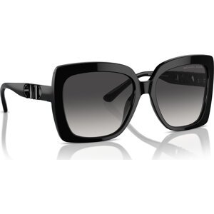 Sluneční brýle Michael Kors Nice 0MK2213 30058G Černá
