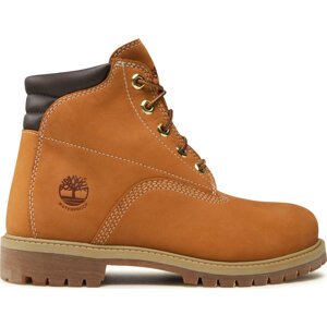 Turistická obuv Timberland Alburn 6 Inch Wp Boot TB0A2FX62311 Hnědá