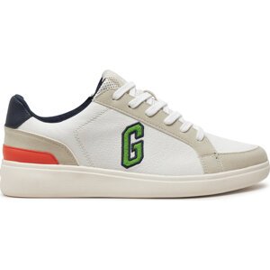 Sneakersy Gap Seattle Ii Ctr GAB002F5SWWHITGP Bílá