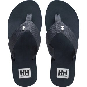 Žabky Helly Hansen Logo Sandal 2 11956 Tmavomodrá