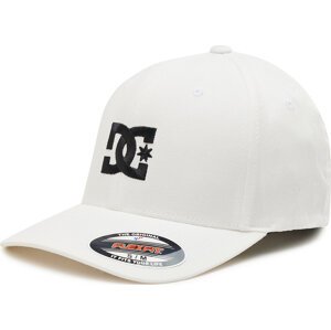 Kšiltovka DC Cap Star 2 55300096 Bílá