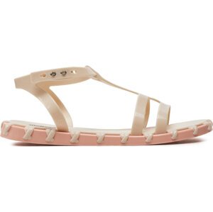 Sandály Melissa Melissa Ana Sandal Ad 33879 Béžová