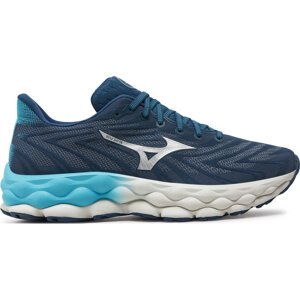 Běžecké boty Mizuno Wave Sky 8 J1GC2402 Modrá