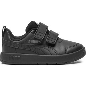 Sneakersy Puma Courtflex V3 V PS 397642 01 Černá