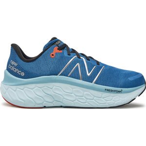 Běžecké boty New Balance Fresh Foam Kaiha Road MKAIRRB1 Modrá