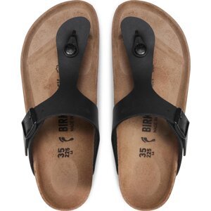 Žabky Birkenstock Gizeh 0043693 Černá