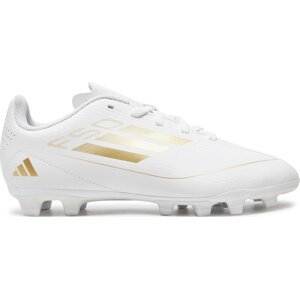 Boty na fotball adidas F50 Club FxG IF1381 Bílá