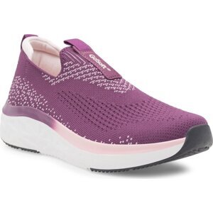 Sneakersy Go Soft Letitia RH22S232-W Fialová